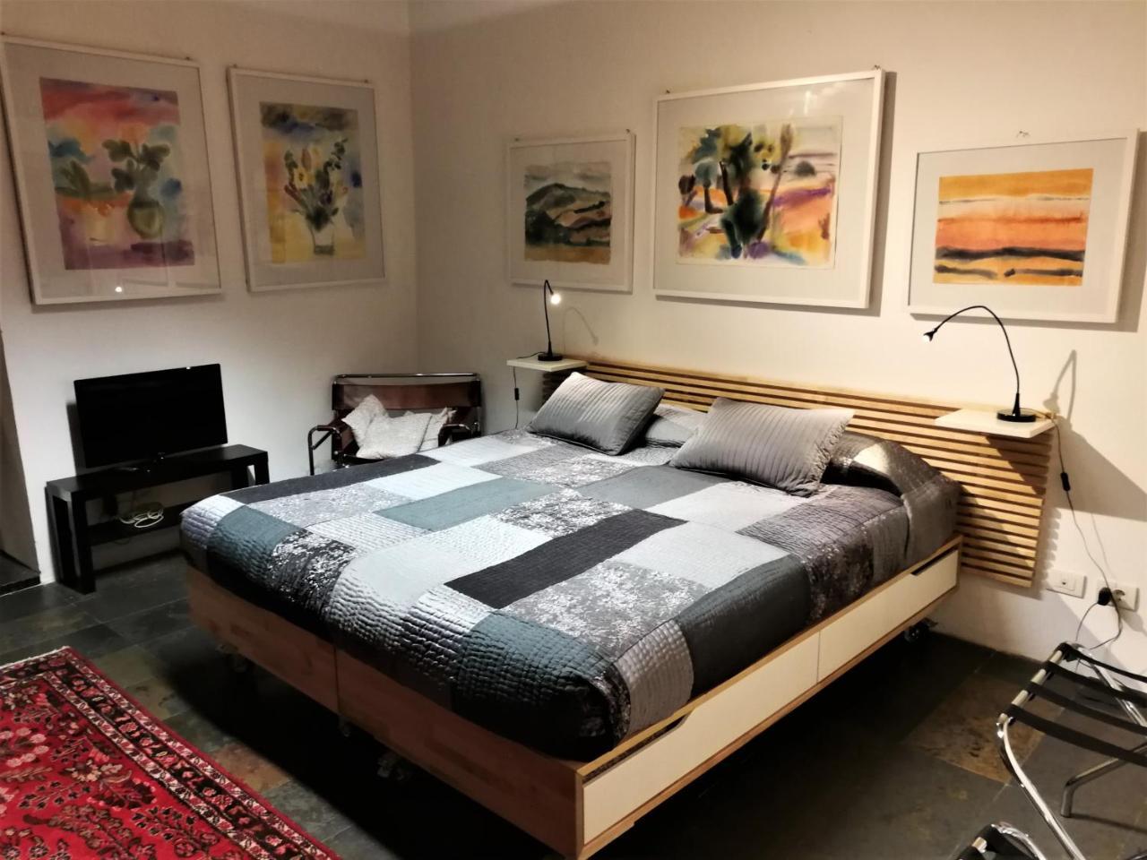 Casa Virgilio In Monti Apartment Рим Екстериор снимка