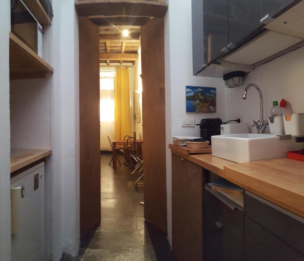 Casa Virgilio In Monti Apartment Рим Екстериор снимка